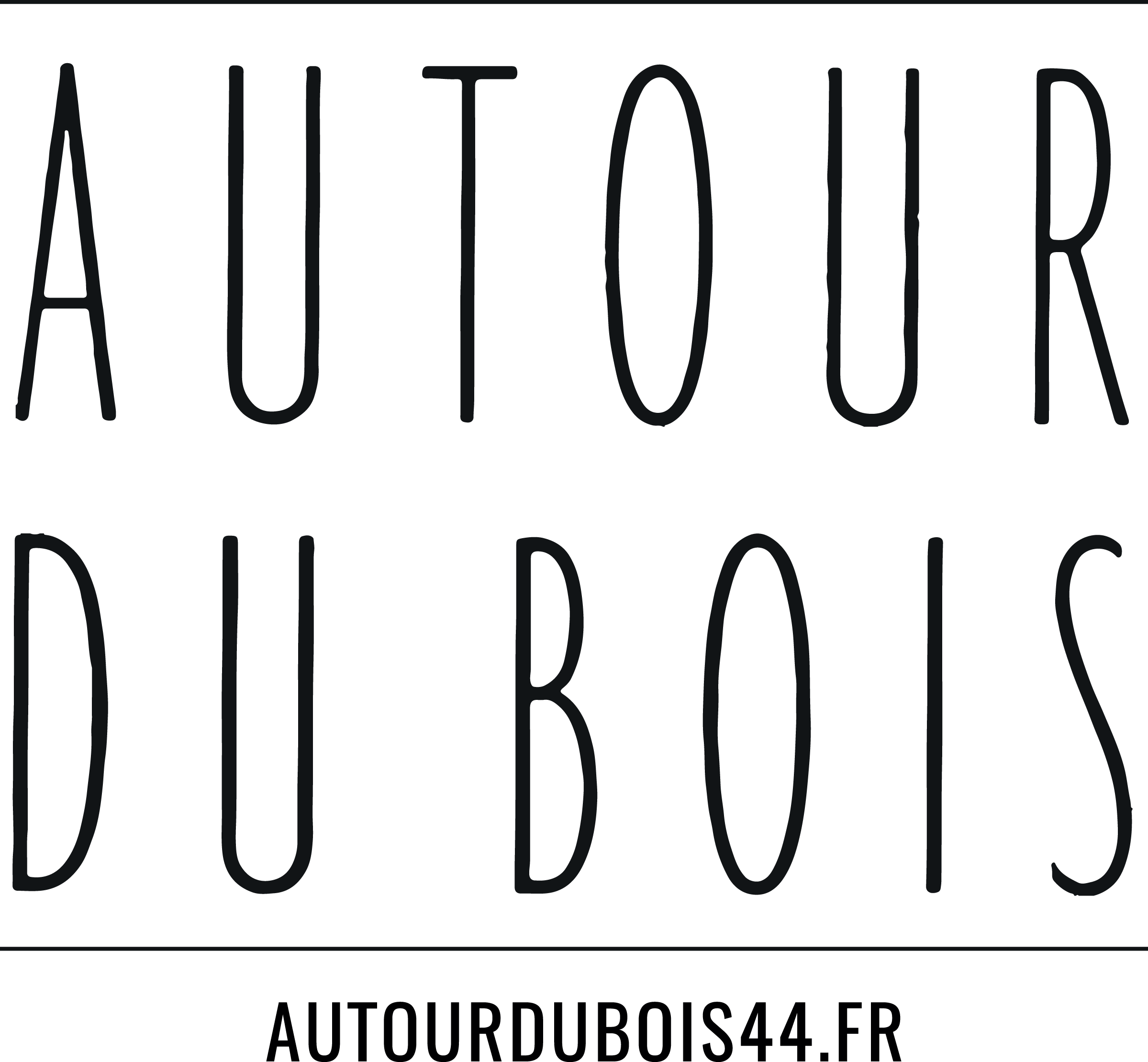 Autour du bois