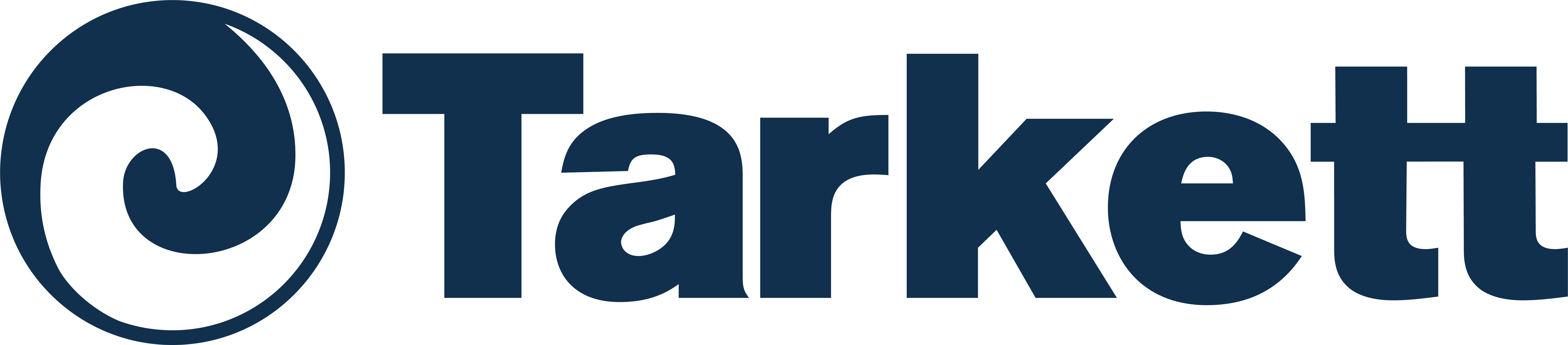 LOGO TARKETT BLEU