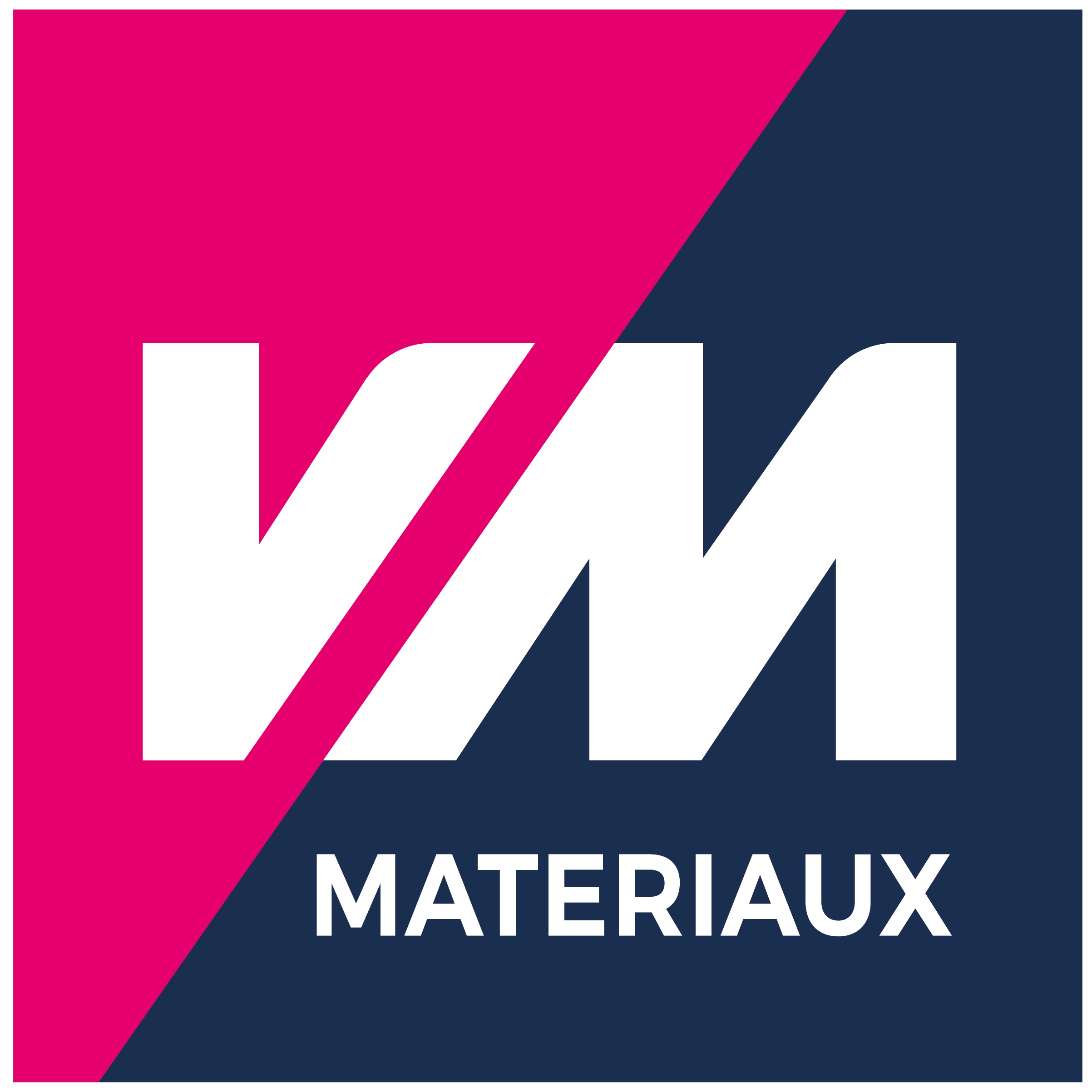 VM matériaux