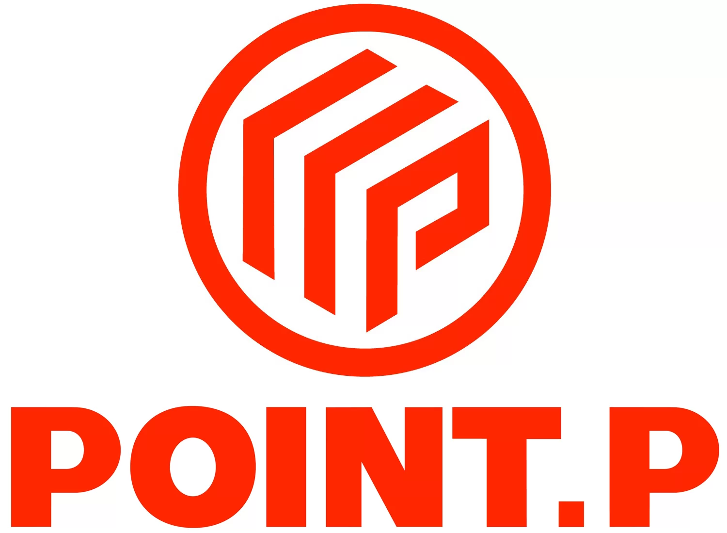 Point p